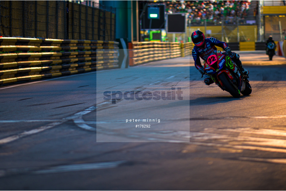 Spacesuit Collections Photo ID 176292, Peter Minnig, Macau Grand Prix 2019, Macao, 16/11/2019 17:32:46