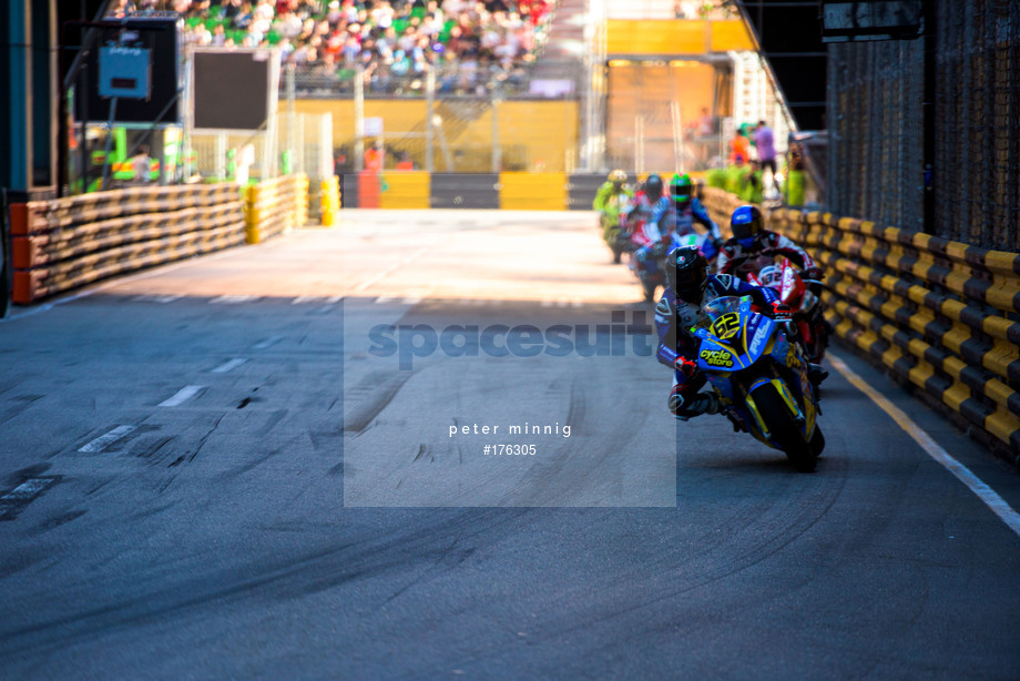 Spacesuit Collections Photo ID 176305, Peter Minnig, Macau Grand Prix 2019, Macao, 16/11/2019 09:06:41