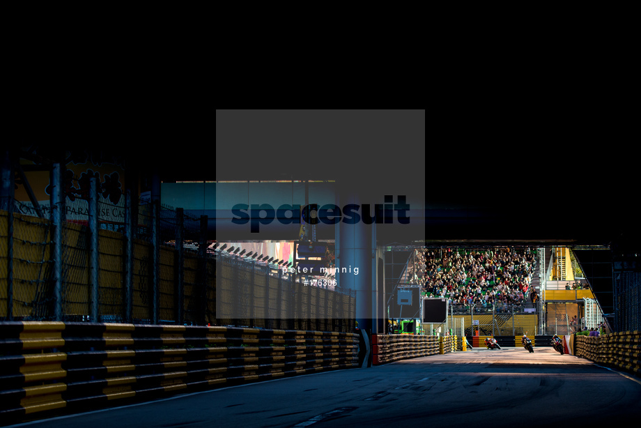 Spacesuit Collections Photo ID 176306, Peter Minnig, Macau Grand Prix 2019, Macao, 16/11/2019 09:10:20