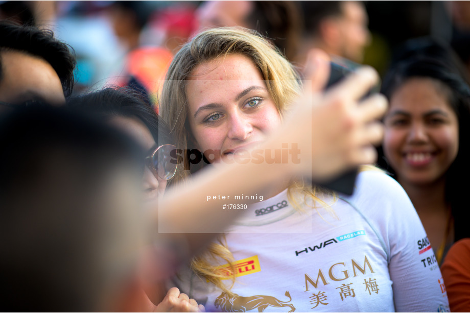 Spacesuit Collections Photo ID 176330, Peter Minnig, Macau Grand Prix 2019, Macao, 17/11/2019 17:29:42