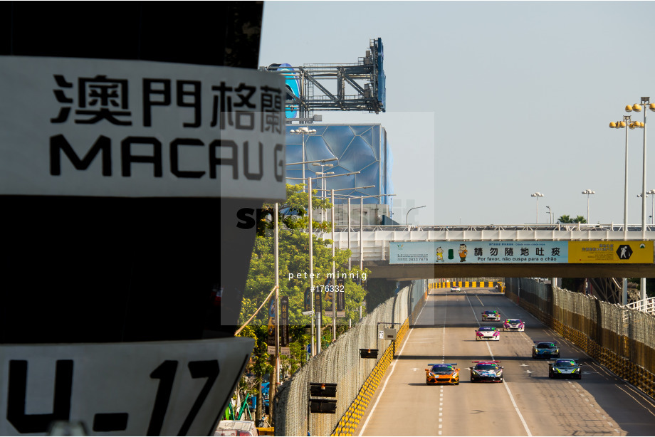 Spacesuit Collections Photo ID 176332, Peter Minnig, Macau Grand Prix 2019, Macao, 17/11/2019 02:48:10