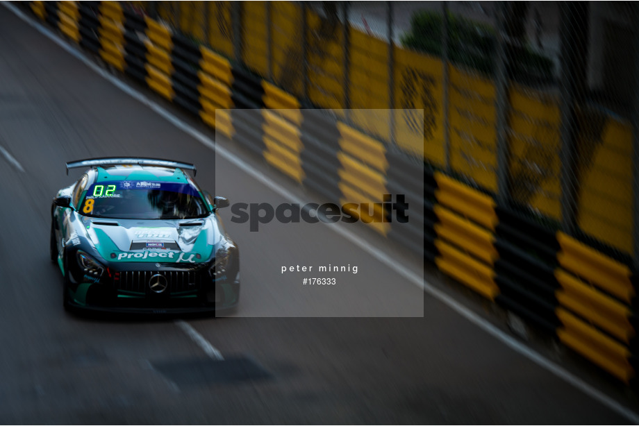 Spacesuit Collections Photo ID 176333, Peter Minnig, Macau Grand Prix 2019, Macao, 17/11/2019 02:50:31