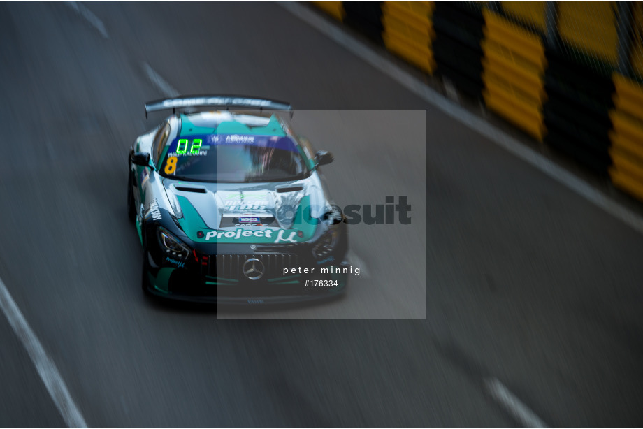 Spacesuit Collections Photo ID 176334, Peter Minnig, Macau Grand Prix 2019, Macao, 17/11/2019 02:50:31