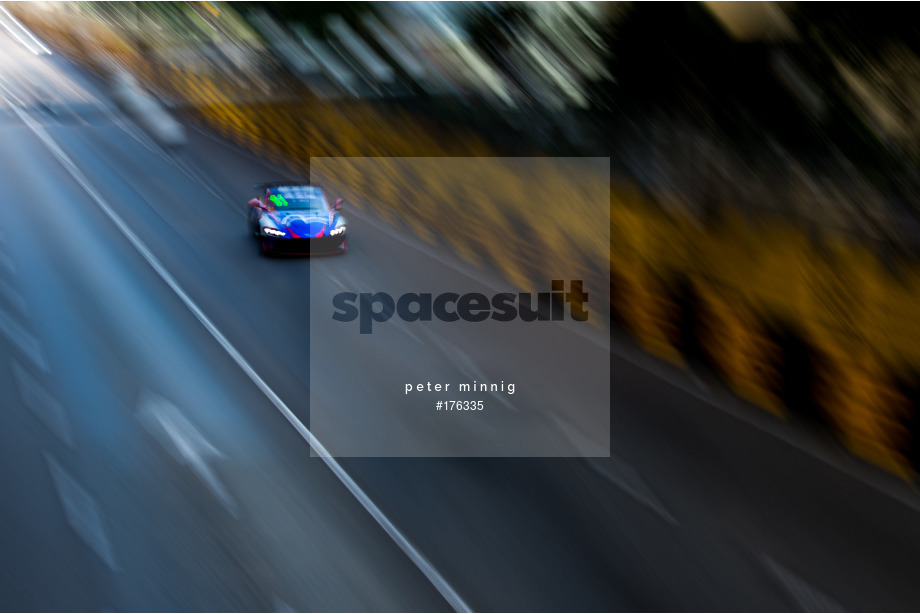 Spacesuit Collections Photo ID 176335, Peter Minnig, Macau Grand Prix 2019, Macao, 17/11/2019 03:12:36
