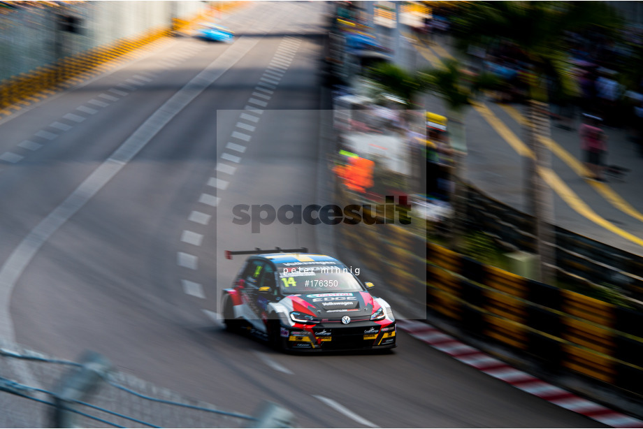 Spacesuit Collections Photo ID 176350, Peter Minnig, Macau Grand Prix 2019, Macao, 17/11/2019 04:17:52