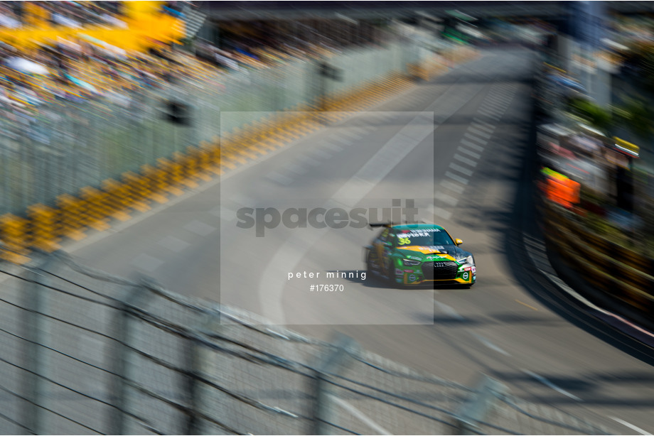 Spacesuit Collections Photo ID 176370, Peter Minnig, Macau Grand Prix 2019, Macao, 17/11/2019 04:23:33