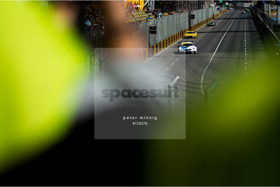 Spacesuit Collections Photo ID 176379, Peter Minnig, Macau Grand Prix 2019, Macao, 17/11/2019 05:34:31