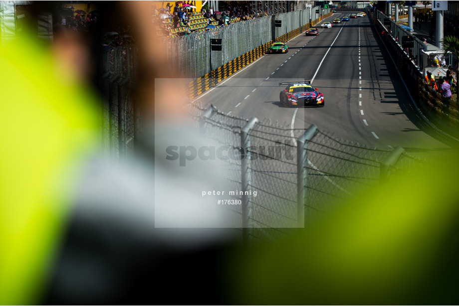 Spacesuit Collections Photo ID 176380, Peter Minnig, Macau Grand Prix 2019, Macao, 17/11/2019 05:34:36