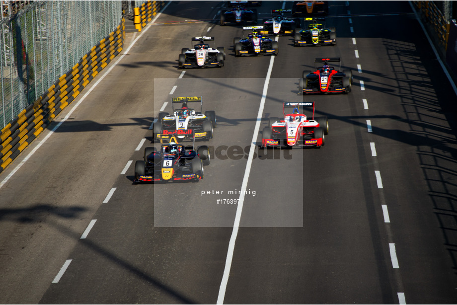 Spacesuit Collections Photo ID 176397, Peter Minnig, Macau Grand Prix 2019, Macao, 17/11/2019 08:34:31