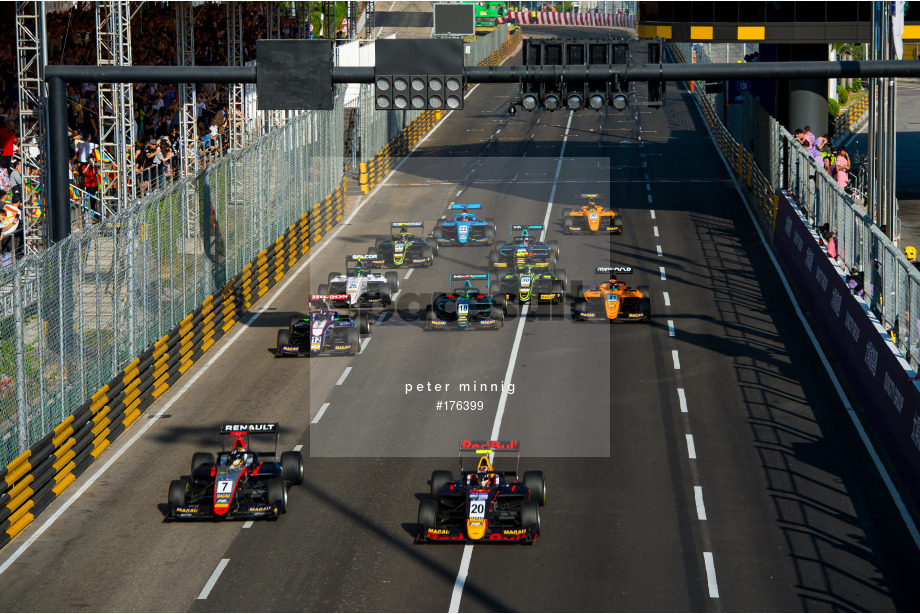 Spacesuit Collections Photo ID 176399, Peter Minnig, Macau Grand Prix 2019, Macao, 17/11/2019 08:34:34