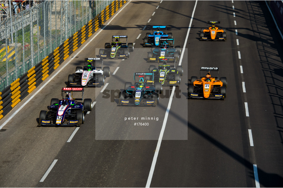 Spacesuit Collections Photo ID 176400, Peter Minnig, Macau Grand Prix 2019, Macao, 17/11/2019 08:34:35