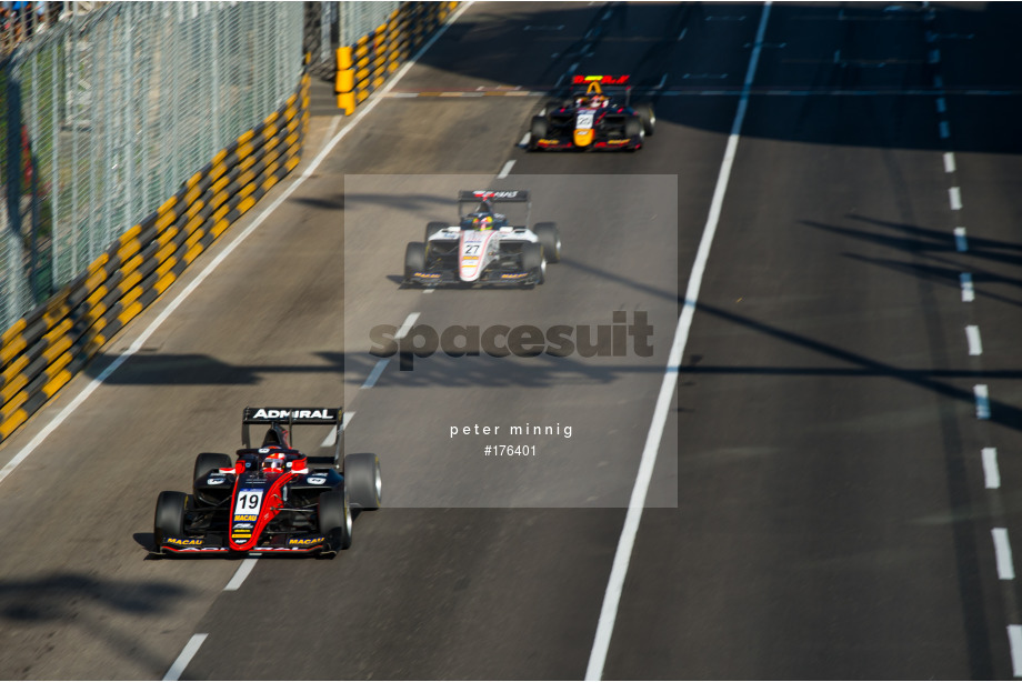 Spacesuit Collections Photo ID 176401, Peter Minnig, Macau Grand Prix 2019, Macao, 17/11/2019 08:36:51