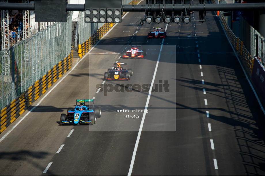 Spacesuit Collections Photo ID 176402, Peter Minnig, Macau Grand Prix 2019, Macao, 17/11/2019 08:36:52