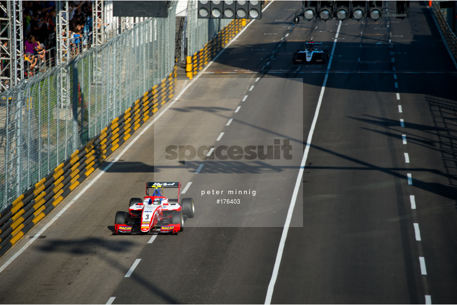 Spacesuit Collections Photo ID 176403, Peter Minnig, Macau Grand Prix 2019, Macao, 17/11/2019 08:36:54