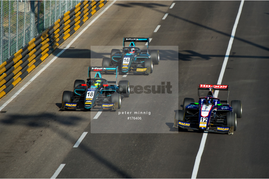 Spacesuit Collections Photo ID 176406, Peter Minnig, Macau Grand Prix 2019, Macao, 17/11/2019 08:37:02