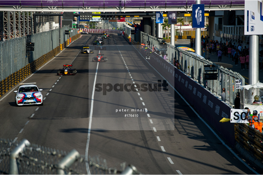 Spacesuit Collections Photo ID 176410, Peter Minnig, Macau Grand Prix 2019, Macao, 17/11/2019 08:50:29