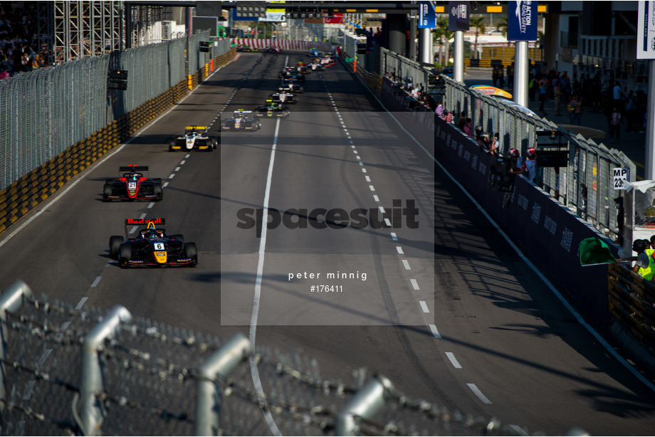 Spacesuit Collections Photo ID 176411, Peter Minnig, Macau Grand Prix 2019, Macao, 17/11/2019 08:53:51