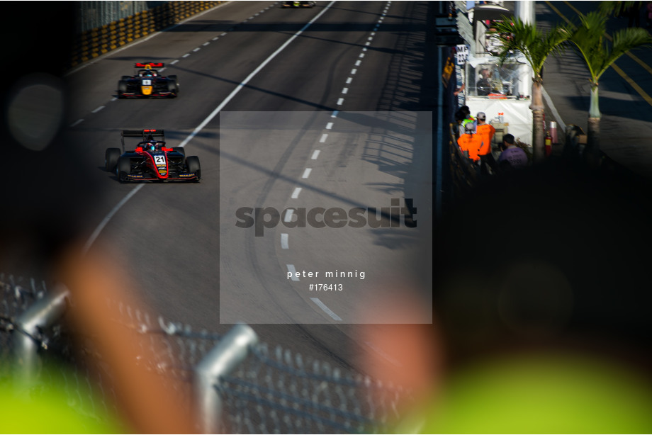Spacesuit Collections Photo ID 176413, Peter Minnig, Macau Grand Prix 2019, Macao, 17/11/2019 09:04:10