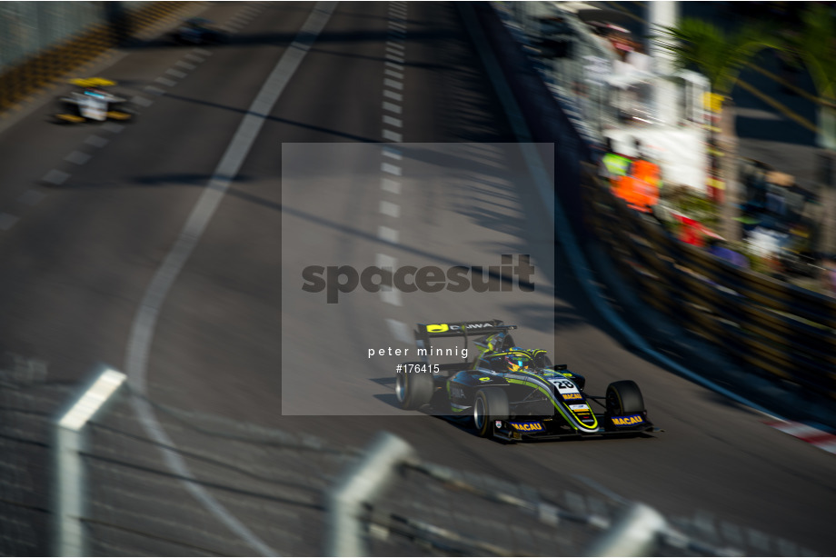 Spacesuit Collections Photo ID 176415, Peter Minnig, Macau Grand Prix 2019, Macao, 17/11/2019 09:08:28
