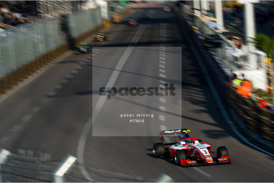 Spacesuit Collections Photo ID 176416, Peter Minnig, Macau Grand Prix 2019, Macao, 17/11/2019 09:08:39