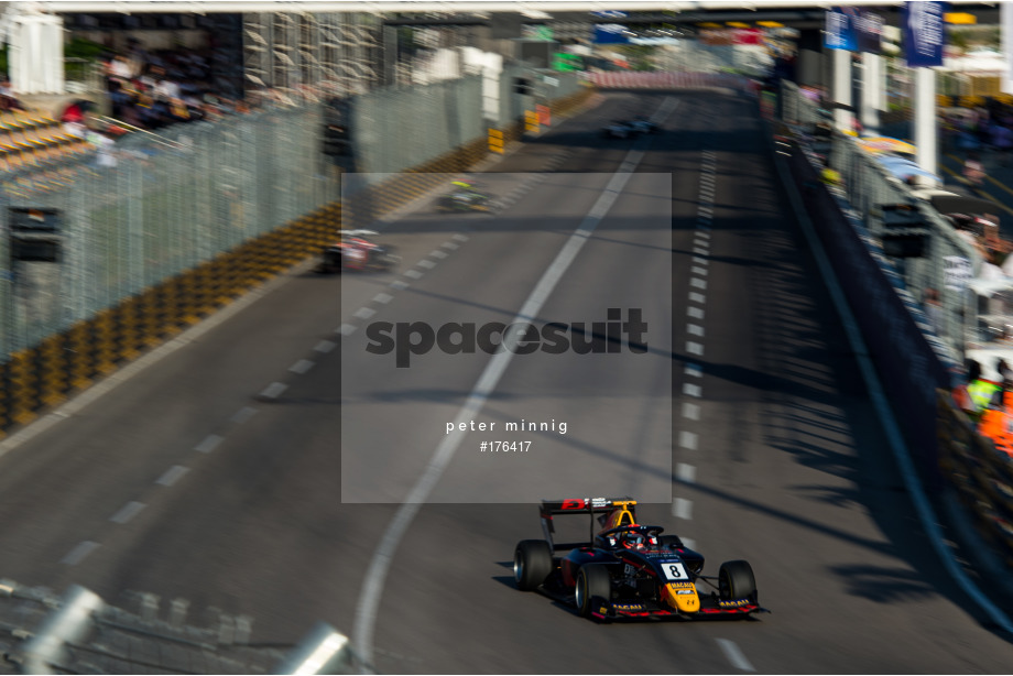 Spacesuit Collections Photo ID 176417, Peter Minnig, Macau Grand Prix 2019, Macao, 17/11/2019 09:08:42