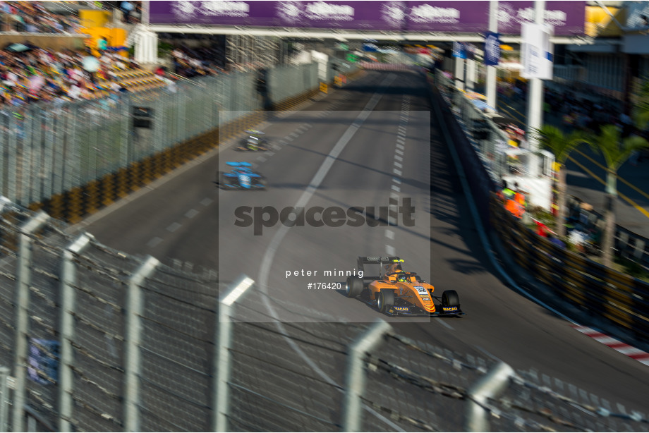 Spacesuit Collections Photo ID 176420, Peter Minnig, Macau Grand Prix 2019, Macao, 17/11/2019 09:08:58