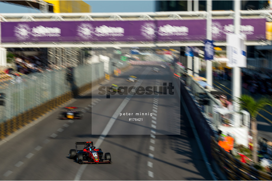 Spacesuit Collections Photo ID 176421, Peter Minnig, Macau Grand Prix 2019, Macao, 17/11/2019 09:10:33