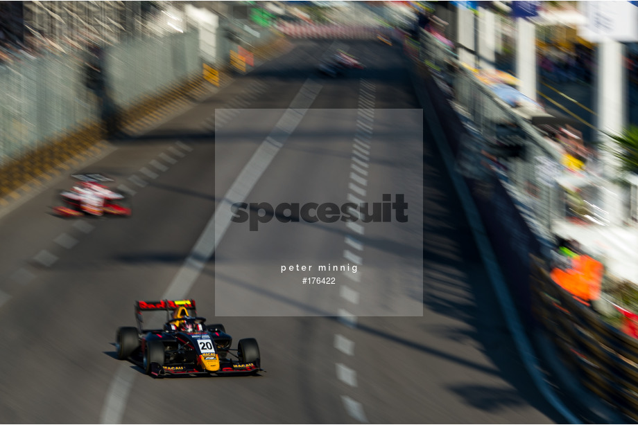 Spacesuit Collections Photo ID 176422, Peter Minnig, Macau Grand Prix 2019, Macao, 17/11/2019 09:10:42