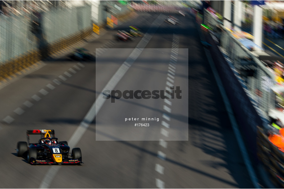 Spacesuit Collections Photo ID 176423, Peter Minnig, Macau Grand Prix 2019, Macao, 17/11/2019 09:10:49
