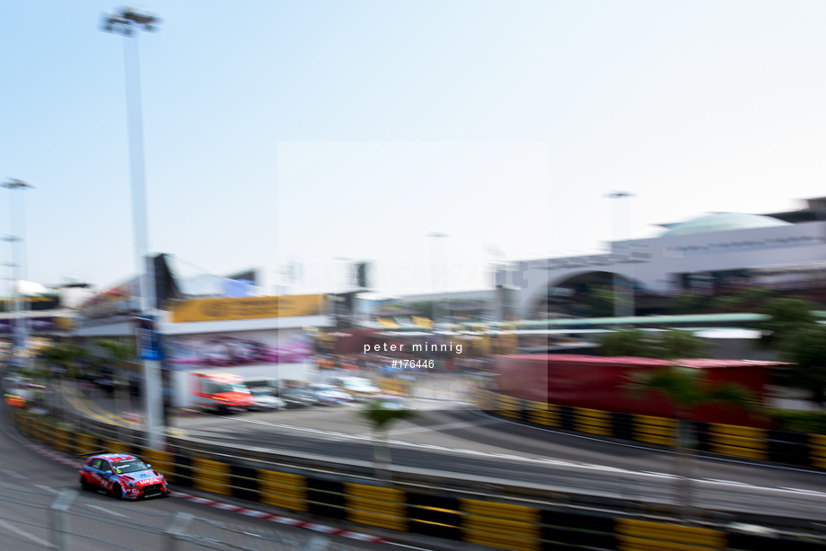 Spacesuit Collections Photo ID 176446, Peter Minnig, Macau Grand Prix 2019, Macao, 17/11/2019 04:23:21