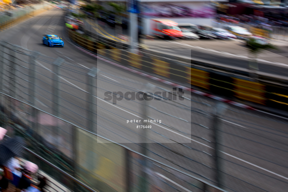Spacesuit Collections Photo ID 176449, Peter Minnig, Macau Grand Prix 2019, Macao, 17/11/2019 04:25:41