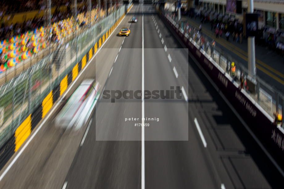 Spacesuit Collections Photo ID 176459, Peter Minnig, Macau Grand Prix 2019, Macao, 17/11/2019 04:38:48