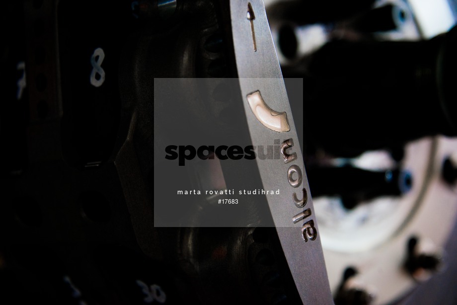 Spacesuit Collections Photo ID 17683, Marta Rovatti Studihrad, Monaco ePrix, Monaco, 11/05/2017 13:21:10