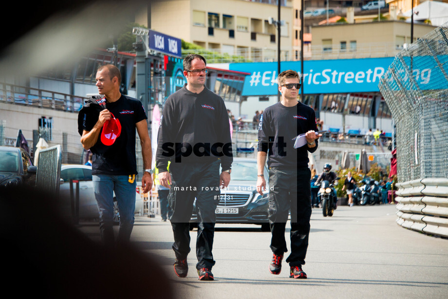 Spacesuit Collections Photo ID 17731, Marta Rovatti Studihrad, Monaco ePrix, Monaco, 11/05/2017 14:30:23