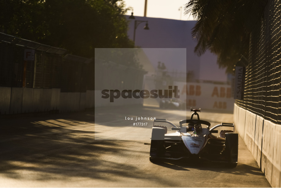 Spacesuit Collections Photo ID 177317, Lou Johnson, Ad Diriyah E-Prix, Saudi Arabia, 21/11/2019 16:11:12