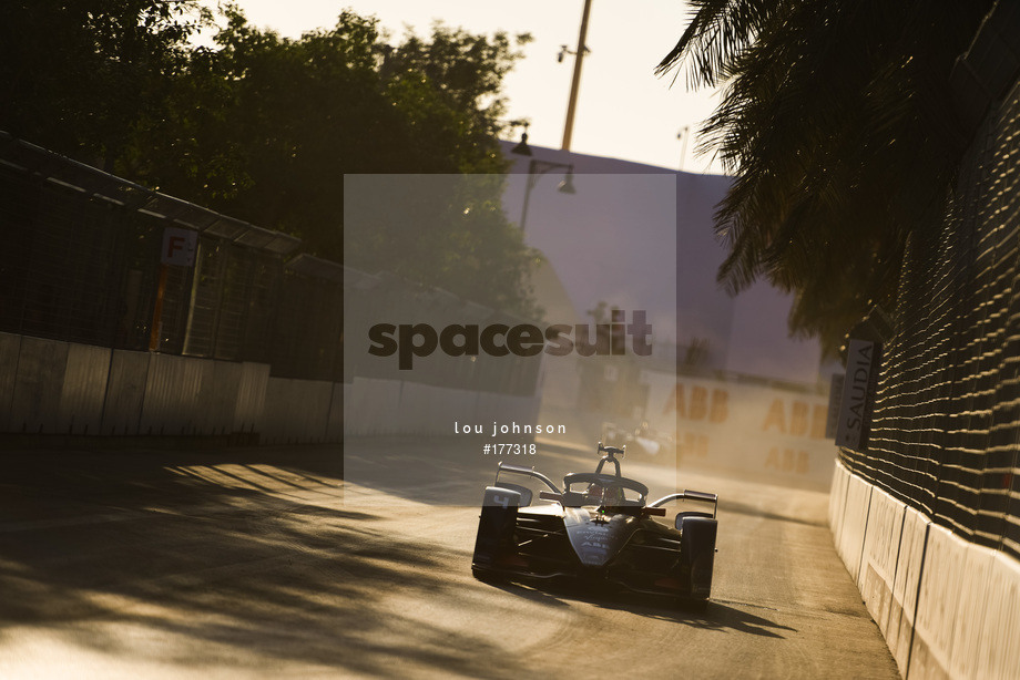 Spacesuit Collections Photo ID 177318, Lou Johnson, Ad Diriyah E-Prix, Saudi Arabia, 21/11/2019 16:11:39