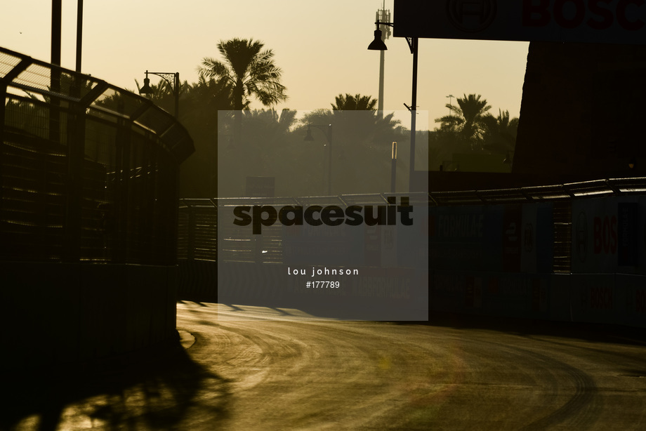 Spacesuit Collections Photo ID 177789, Lou Johnson, Ad Diriyah E-Prix, Saudi Arabia, 22/11/2019 06:55:07