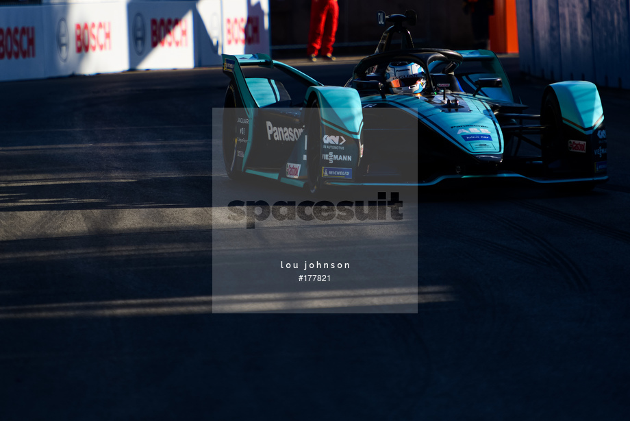 Spacesuit Collections Photo ID 177821, Lou Johnson, Ad Diriyah E-Prix, Saudi Arabia, 22/11/2019 07:40:43