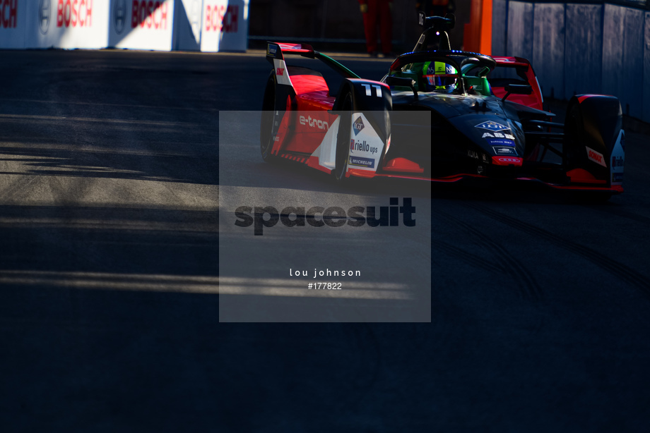 Spacesuit Collections Photo ID 177822, Lou Johnson, Ad Diriyah E-Prix, Saudi Arabia, 22/11/2019 07:40:57