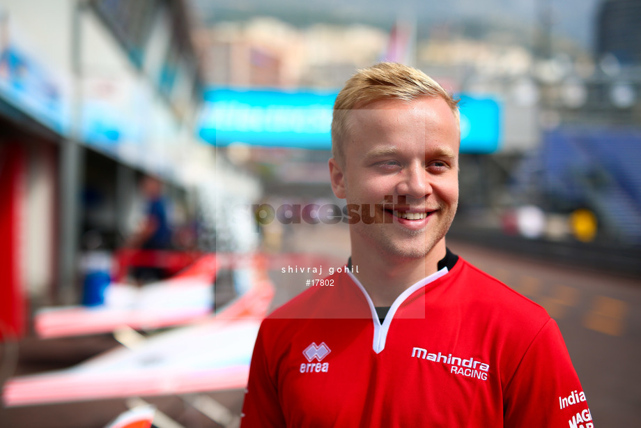 Spacesuit Collections Photo ID 17802, Shivraj Gohil, Monaco ePrix, Monaco, 12/05/2017 10:47:16