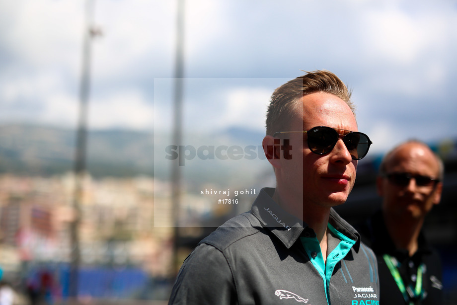 Spacesuit Collections Photo ID 17816, Shivraj Gohil, Monaco ePrix, Monaco, 12/05/2017 11:24:49