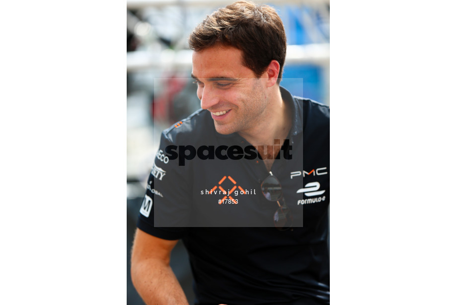 Spacesuit Collections Photo ID 17853, Shivraj Gohil, Monaco ePrix, Monaco, 12/05/2017 10:34:05