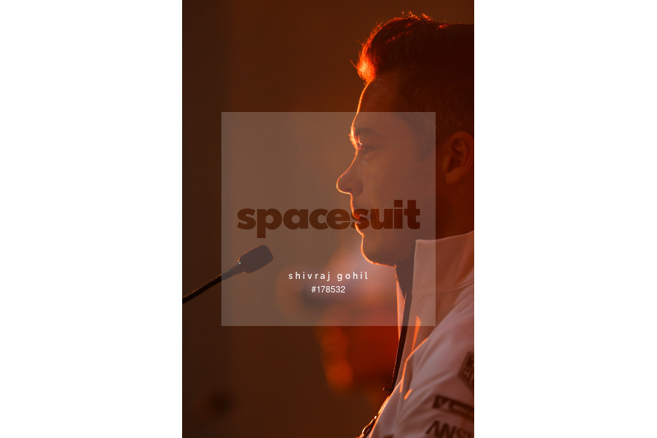 Spacesuit Collections Photo ID 178532, Shivraj Gohil, Ad Diriyah E-Prix, Saudi Arabia, 21/11/2019 13:25:09