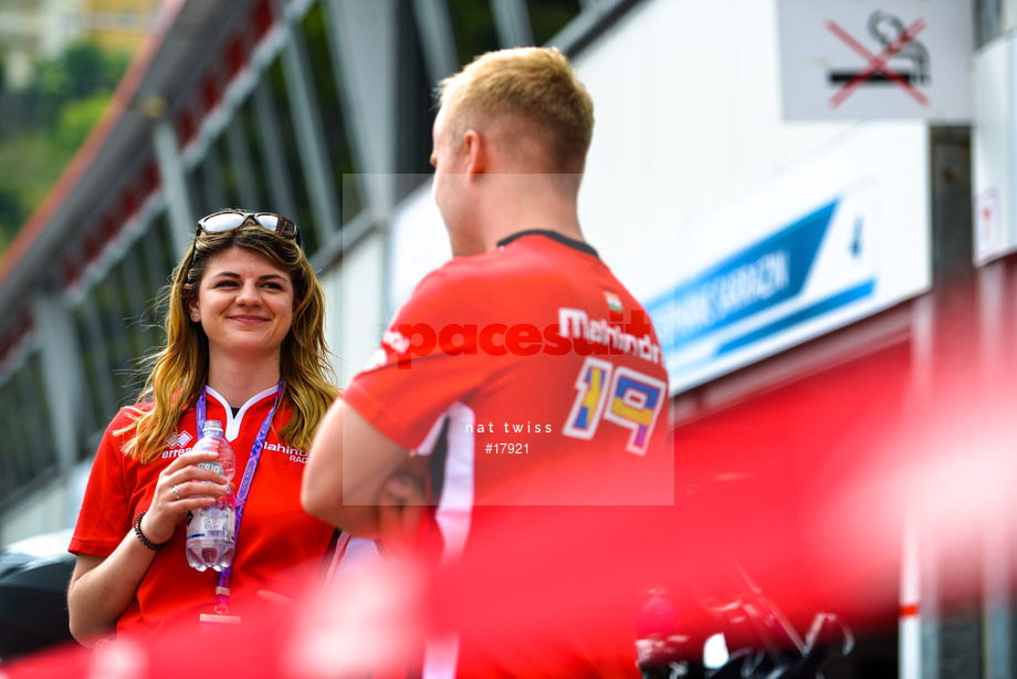 Spacesuit Collections Photo ID 17921, Nat Twiss, Monaco ePrix, Monaco, 12/05/2017 11:46:56