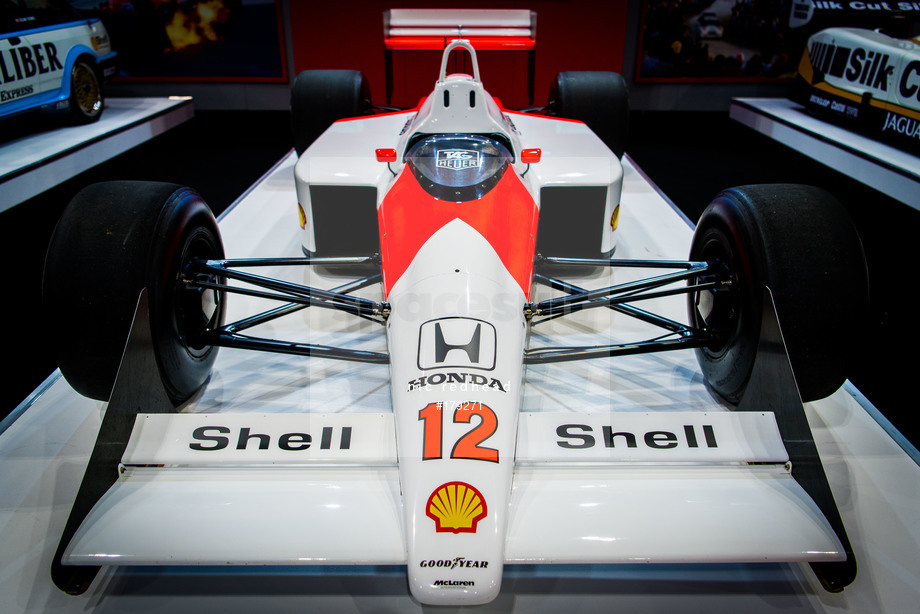 Spacesuit Collections Photo ID 179271, Nic Redhead, Autosport International, UK, 10/01/2020 15:43:51