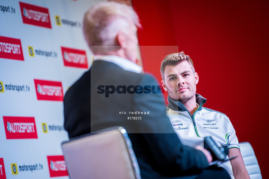 Spacesuit Collections Photo ID 179315, Nic Redhead, Autosport International, UK, 11/01/2020 09:46:37
