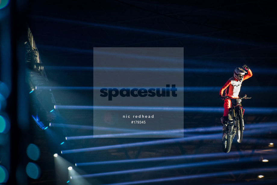 Spacesuit Collections Photo ID 179345, Nic Redhead, Autosport International, UK, 12/01/2020 10:03:43