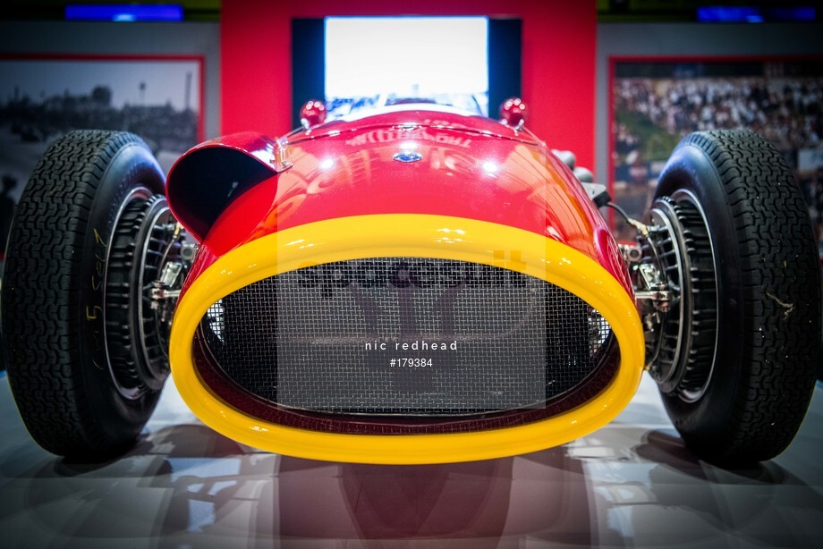 Spacesuit Collections Photo ID 179384, Nic Redhead, Autosport International, UK, 11/01/2020 14:54:54
