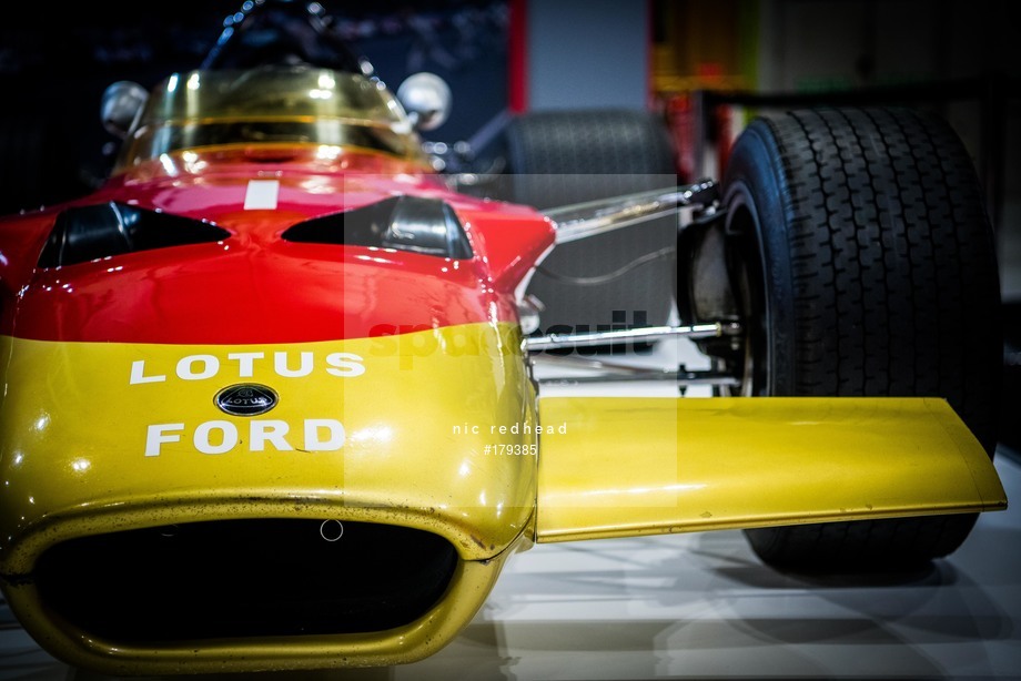 Spacesuit Collections Photo ID 179385, Nic Redhead, Autosport International, UK, 11/01/2020 14:56:36