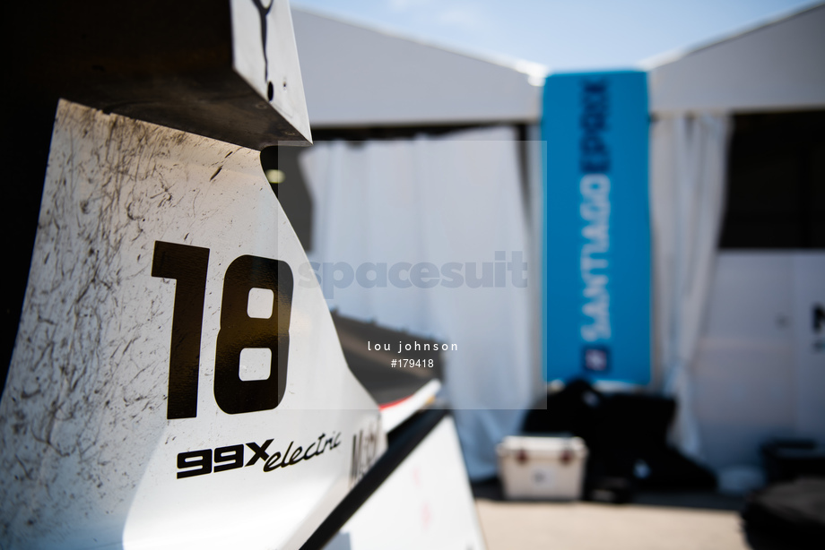 Spacesuit Collections Photo ID 179418, Lou Johnson, Santiago E-Prix, Chile, 15/01/2020 15:02:45